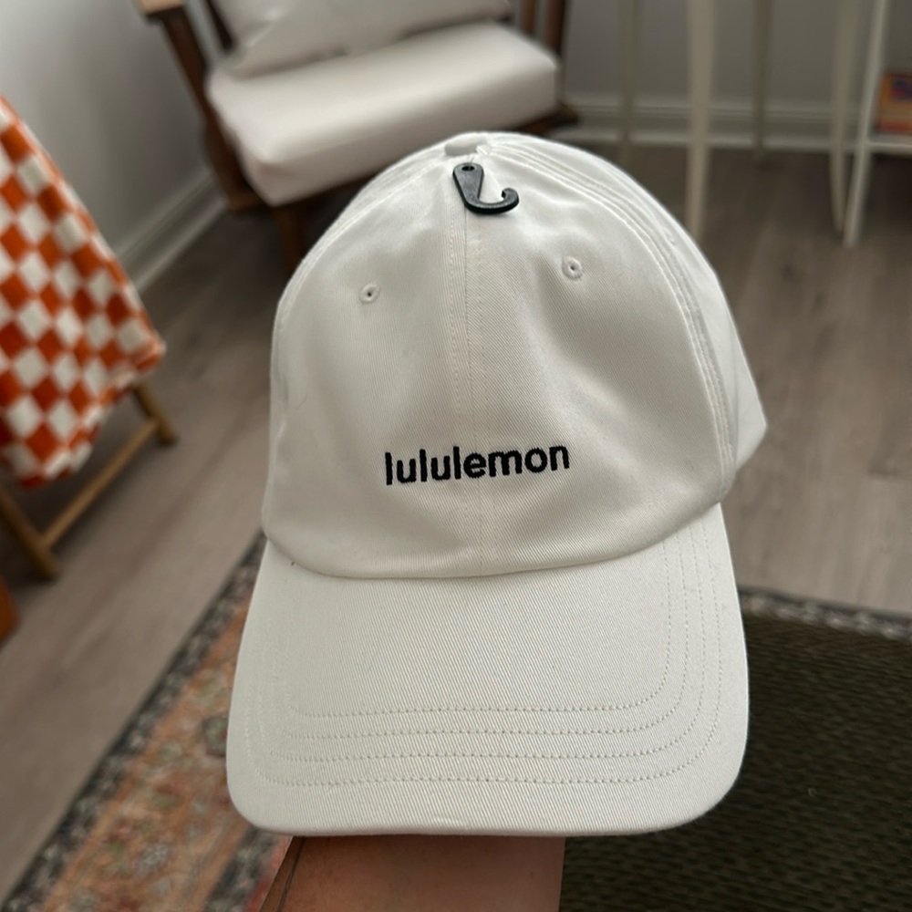 lululemon classic ball cap